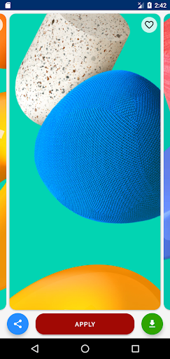 Wallpapers for M Series Screen 3