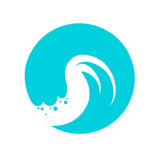 Tide and Weather - SurfTideΔ 1.3.0 Icon