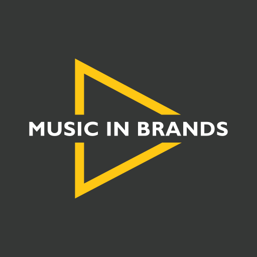 Music in Brands logo