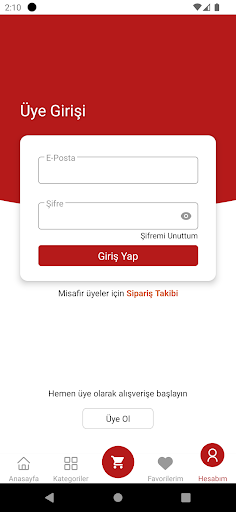 Nirvoda Screen 3