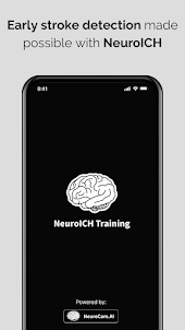 NeuroICH Training