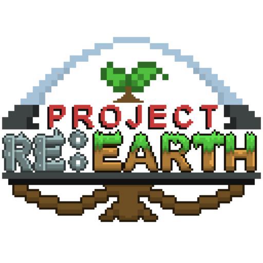 Project Re: Earth  Icon