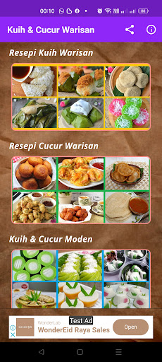 App preview