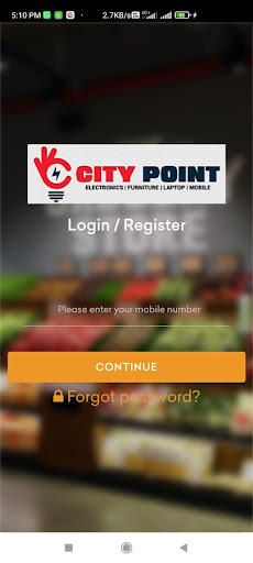 App preview