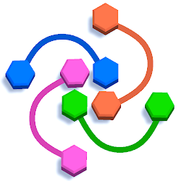 Hexa Connect - Line Puzzle Mod Apk