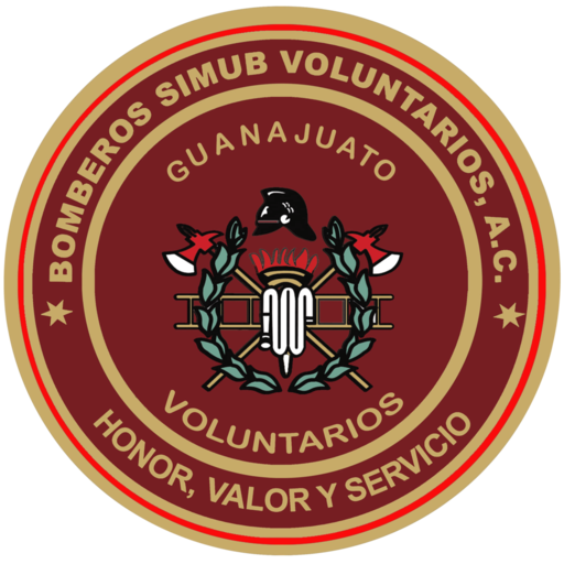 Bomberos SIMUB logo