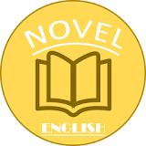 Novel in English icon