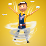 Cover Image of Tải xuống Trampoline Master 3D  APK