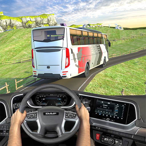 Passenger Coach Bus Simulator