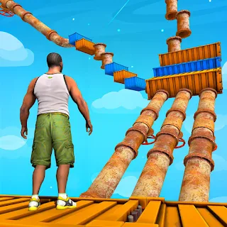 Peak Up: Sky The Jumping Game apk