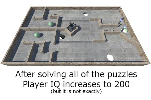 Tilt Ball Maze: Puzzle Gamesのおすすめ画像1