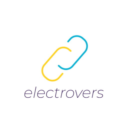 electrovers logo