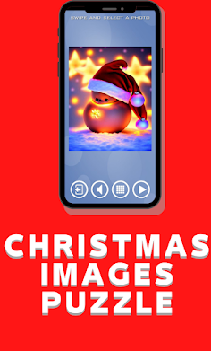 Christmas Images Puzzle - Screenshot 1