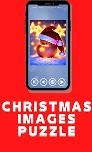 Christmas Images Puzzle