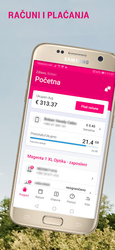 Telekom ME 19.5.3 screenshots 1