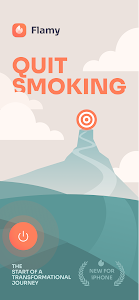 Quit smoking tracker - Flamy Unknown
