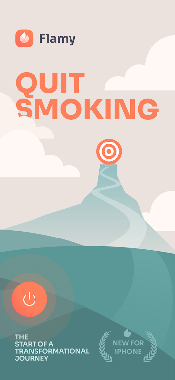 Quit smoking tracker - Flamy MOD APK 01