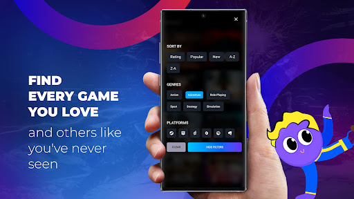 Boosteroid Cloud Gaming Screen 3
