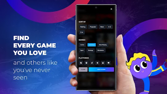 برنامج Boosteroid Cloud Gaming مهكر APK للاندرويد 2025 3