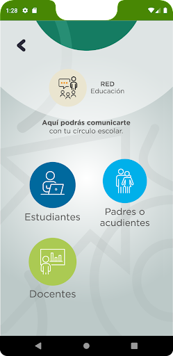 Betania Trami App Screen 3