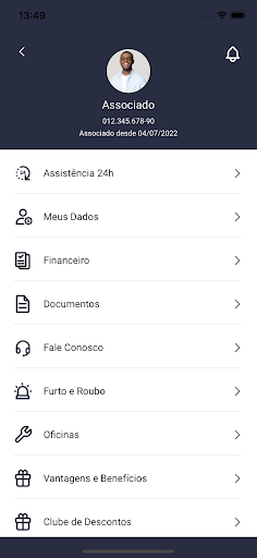 UNIBRAS PROTEÇÃO VEICULAR Screen 2