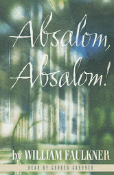 Icon image Absalom, Absalom!