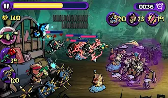 Game screenshot Dream Defense hack
