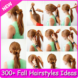 Fall Hairstyles Ideas icon