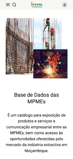 IPEME DB Screen 3