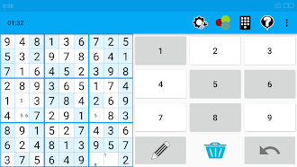 Game screenshot Sudoku Challenge Offline apk download