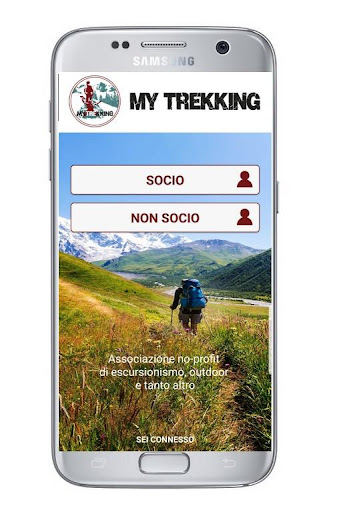 My Trekking Screen 2