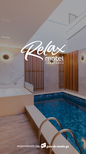 Android application Motel Relax screenshort