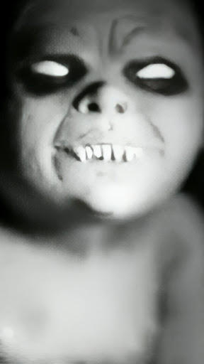 Android application demon boy wallpaper screenshort