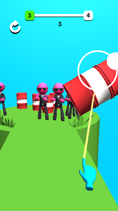 Force Finger - Screenshot 2