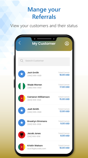 PaySii Referral Screen 3