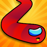 Cover Image of Download Super Snake Zone-Slither 1vs1  APK