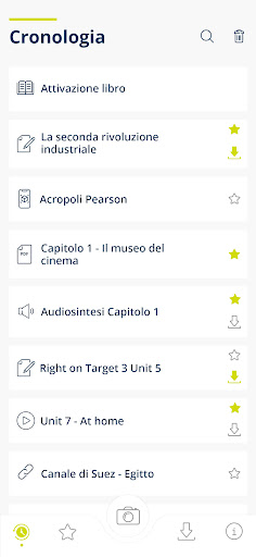 MyApp Sanoma Screen 2
