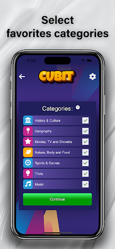 Cubit Screen 3