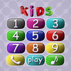 Baby Phone for Kids - Learning Numbers and Animals 3.2.13