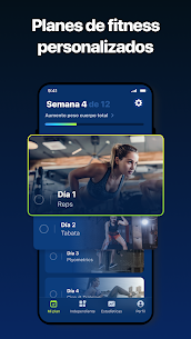 Descargar Fitify Pro APK Gratis 2025 5