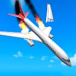 Cover Image of Herunterladen Plane Crash: Flight Simulator  APK