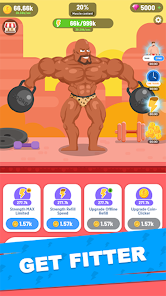Screenshot 5 FitnessMaster2-BurnYourCalorie android