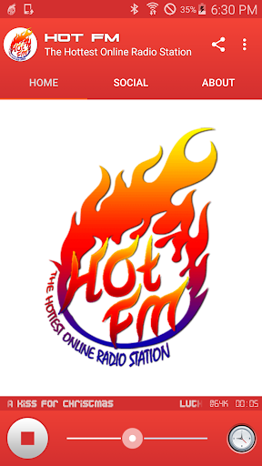 HOT-FM Screen 2