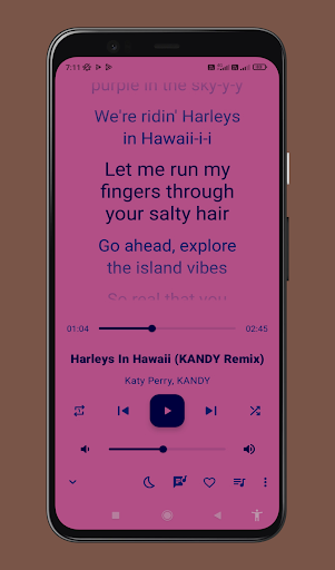 Music Player - Equalizer Screen 3