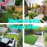 Modern Garden Design Ideas icon