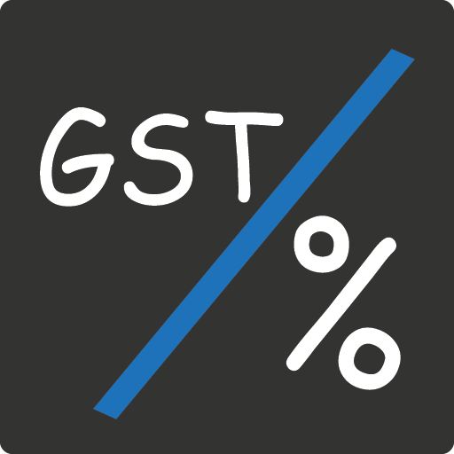 Gst And Percentage Calculator Header - AppWisp.com