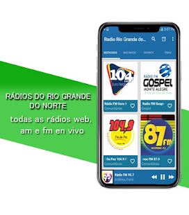 Radio Rio Grande do Norte 1.0.9 APK screenshots 7