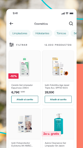 Appfarma Screen 2