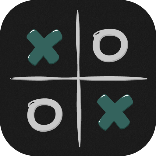 Tic Tac Toe : XOXO  Icon