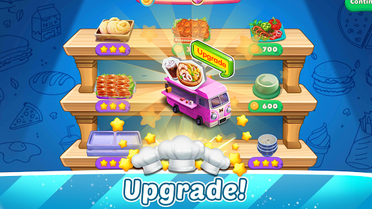 Cooking Story Madness Mod APK 2022 [Unlimited Money/Gold/Ammo] 4